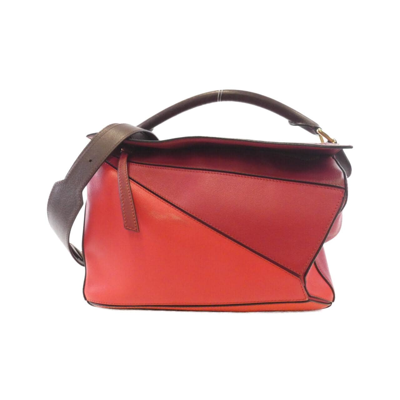 ロエベ パズル ミディアム 322 30FK74 バッグ