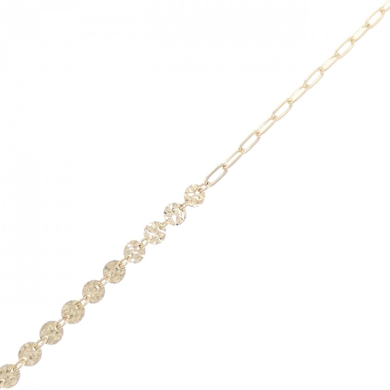 STAR JEWELRY K10YG 手链