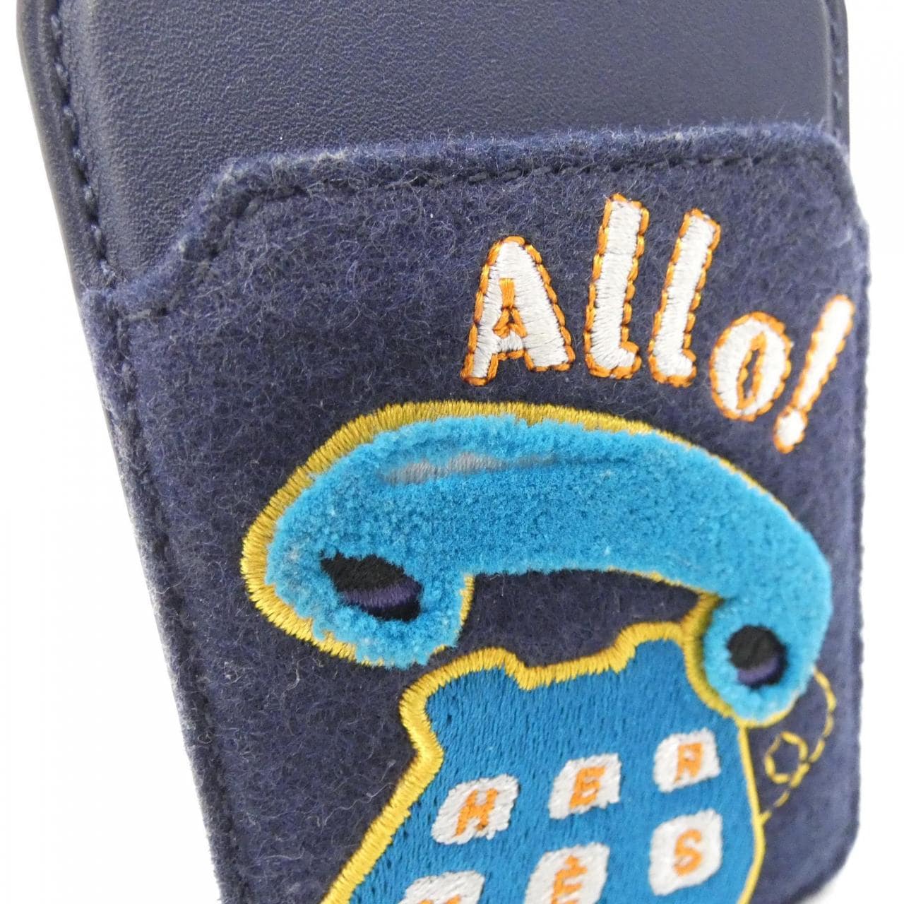 エルメス ALLO! マグセーフ 0003201 カードケース