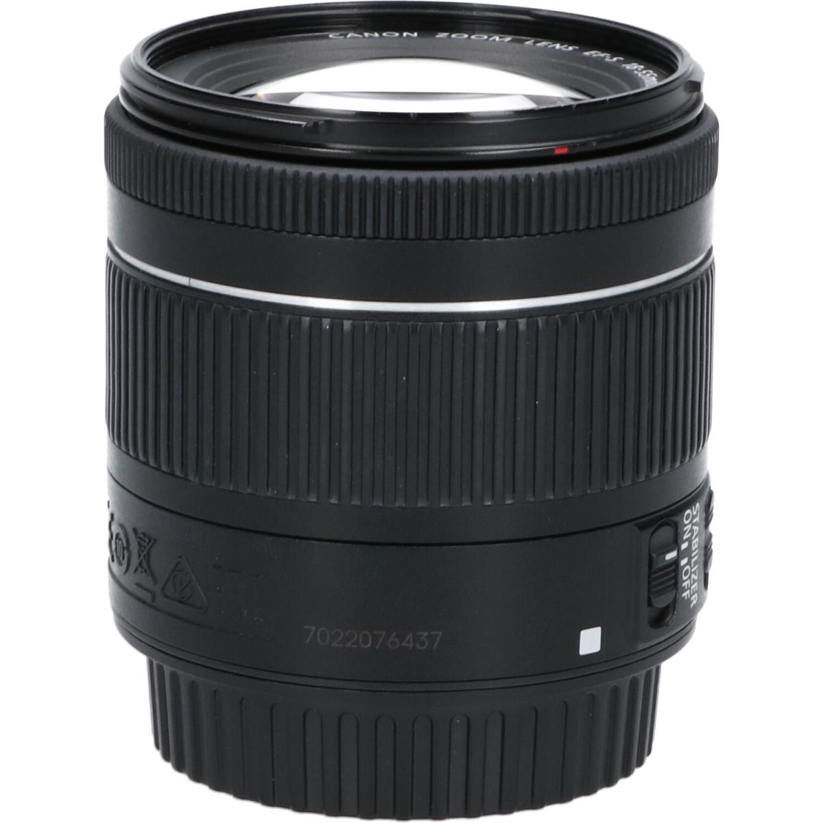 CANON EF-S18-55mm F4-5.6IS STM