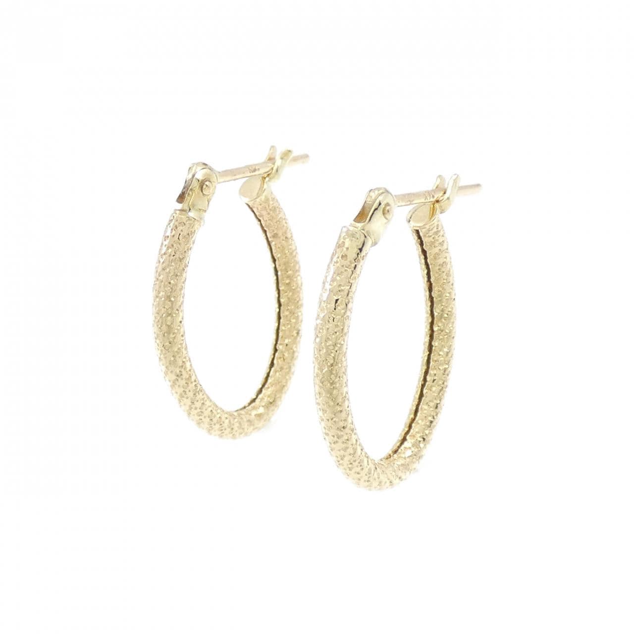 [BRAND NEW] K14YG earrings