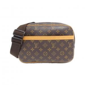 LOUIS VUITTON Monogram Reporter 28 厘米 M45254 单肩包