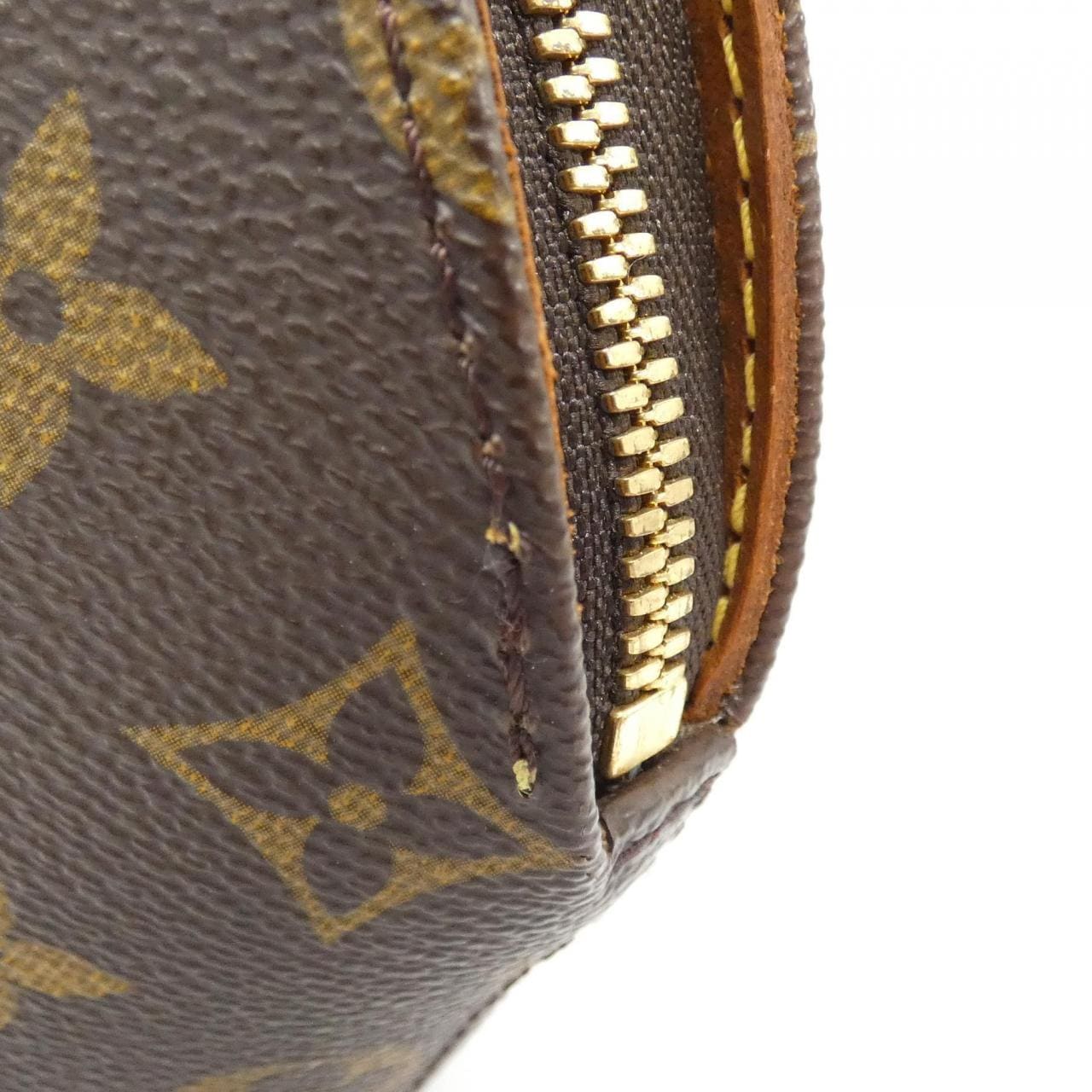 LOUIS VUITTON Monogram Ellipse PM M51127 Bag