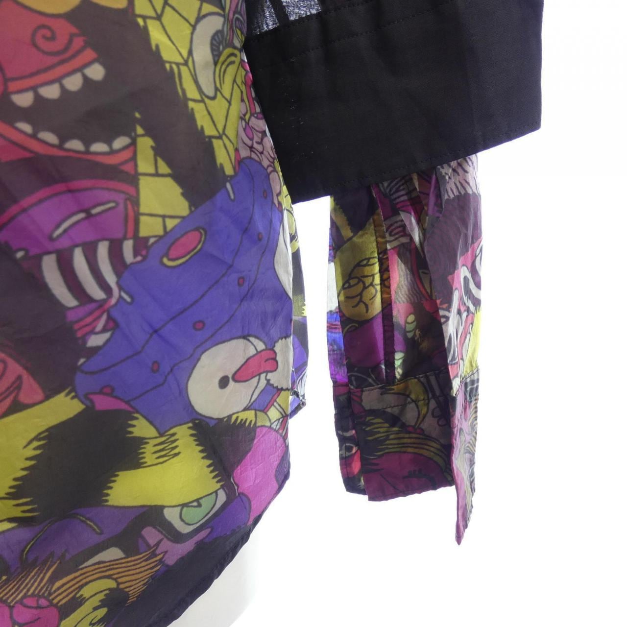 COMDEGALSONU PURUS GARCONS HOMME plus衬衫