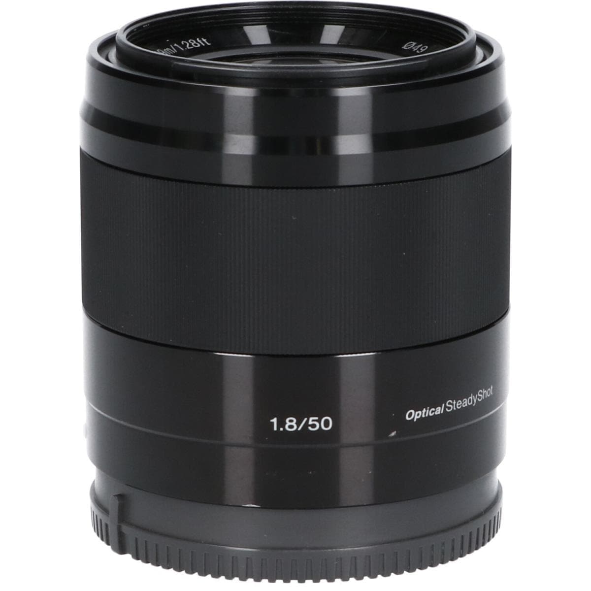 SONY E50mm F1.8OSS(SEL50F18)BLK