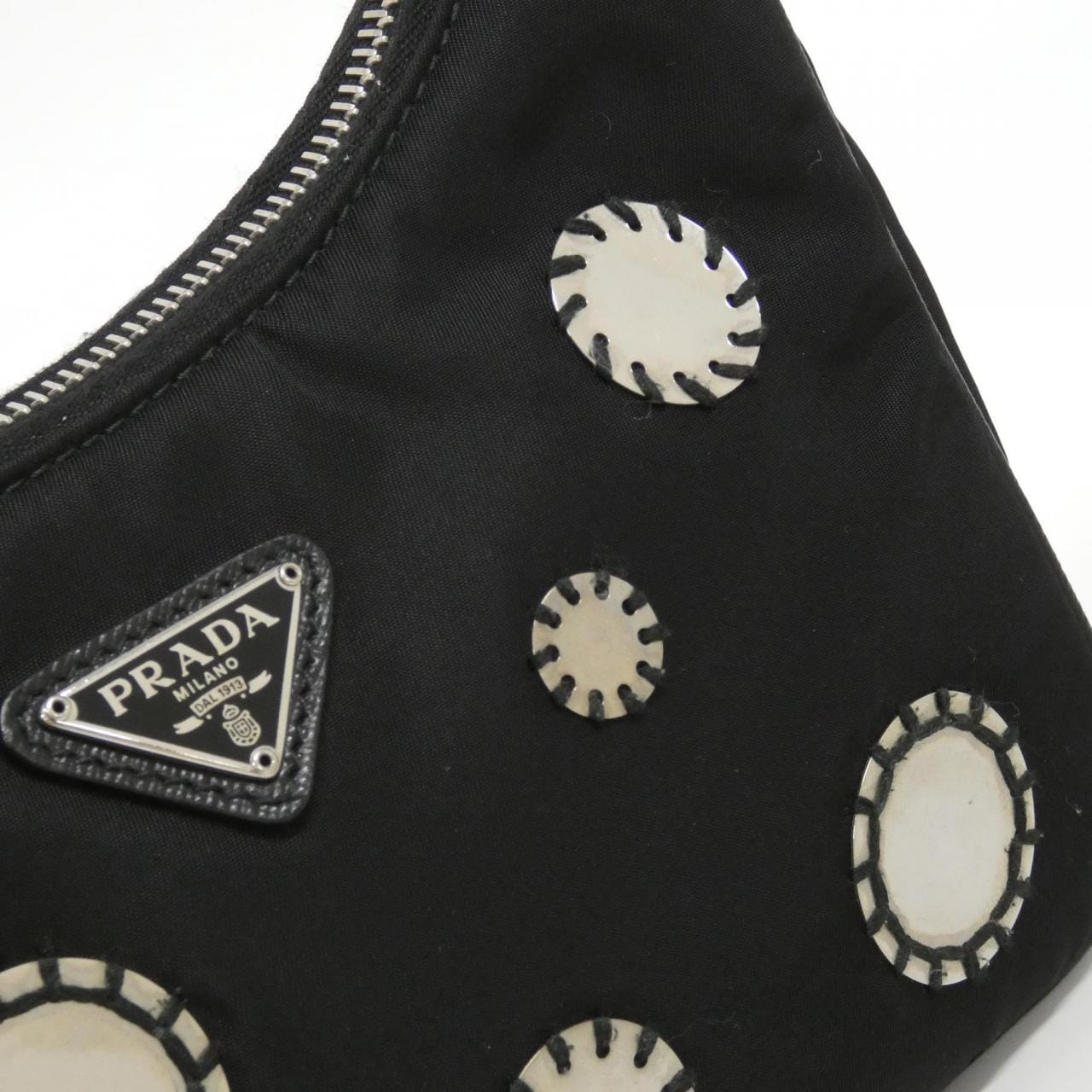 prada 1BH204 shoulder bag