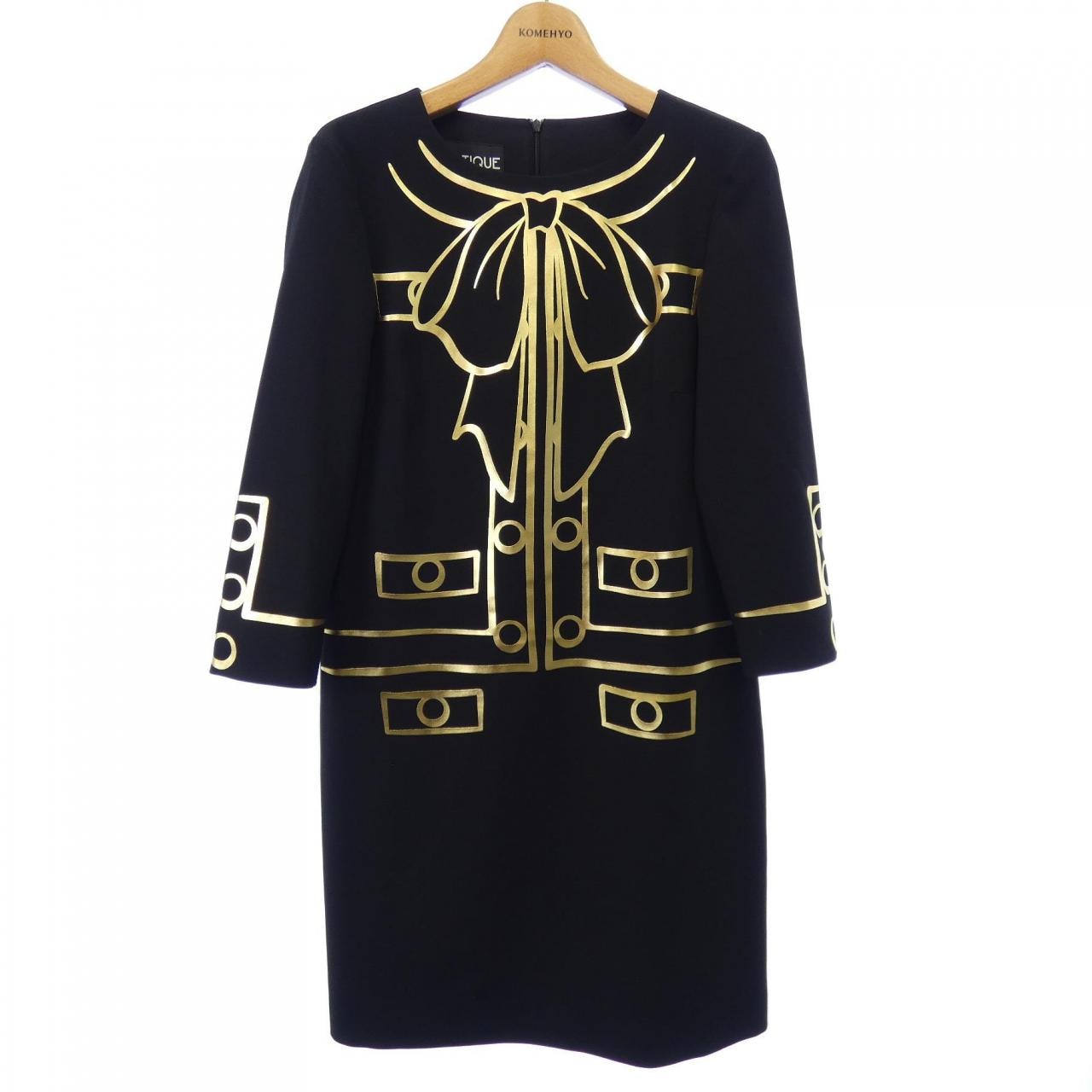 ブティックモスキーノ BOUTIQUE MOSCHINO ワンピース
