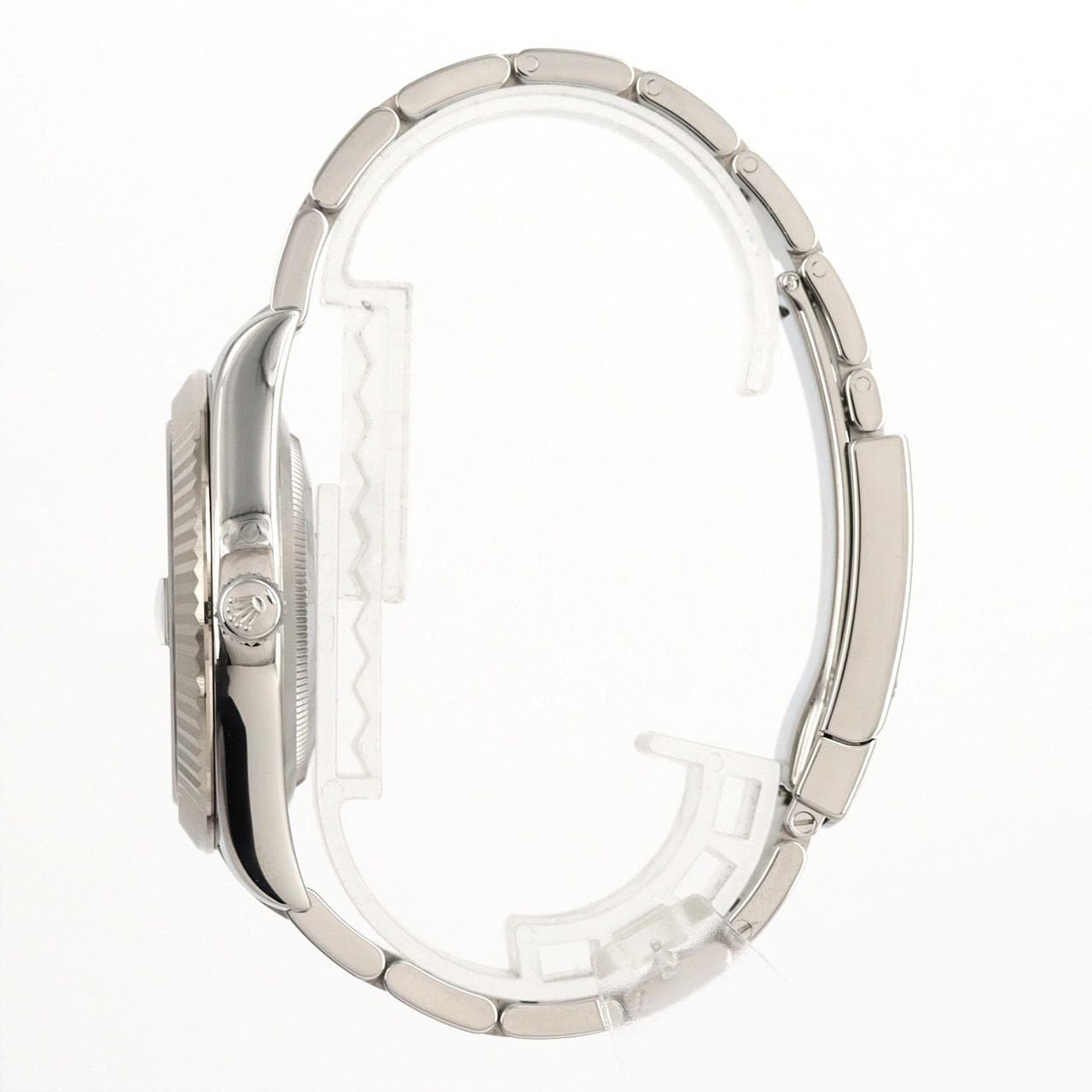 ロレックス デイトジャストⅡ 116334 SSxWG 自動巻 ランダム番