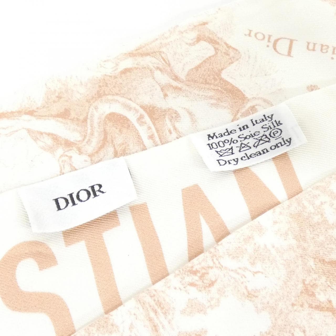 クリスチャンディオール TOILE DE JOUY 94TOJ106I600 スカーフ