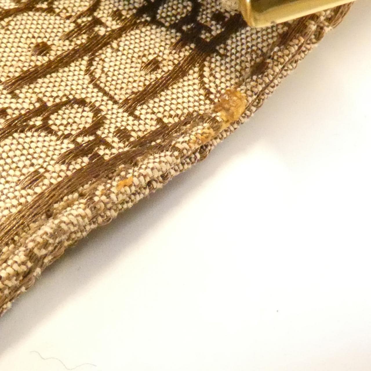 クリスチャンディオール ショルダーバッグ