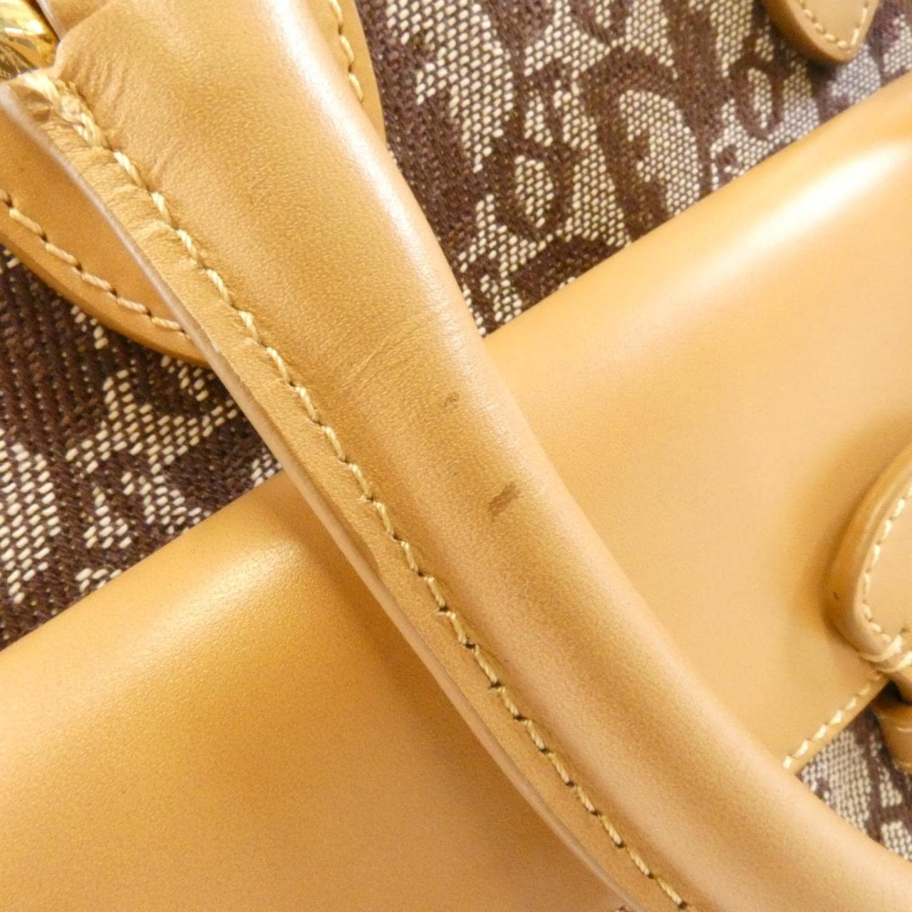 クリスチャンディオール バッグ