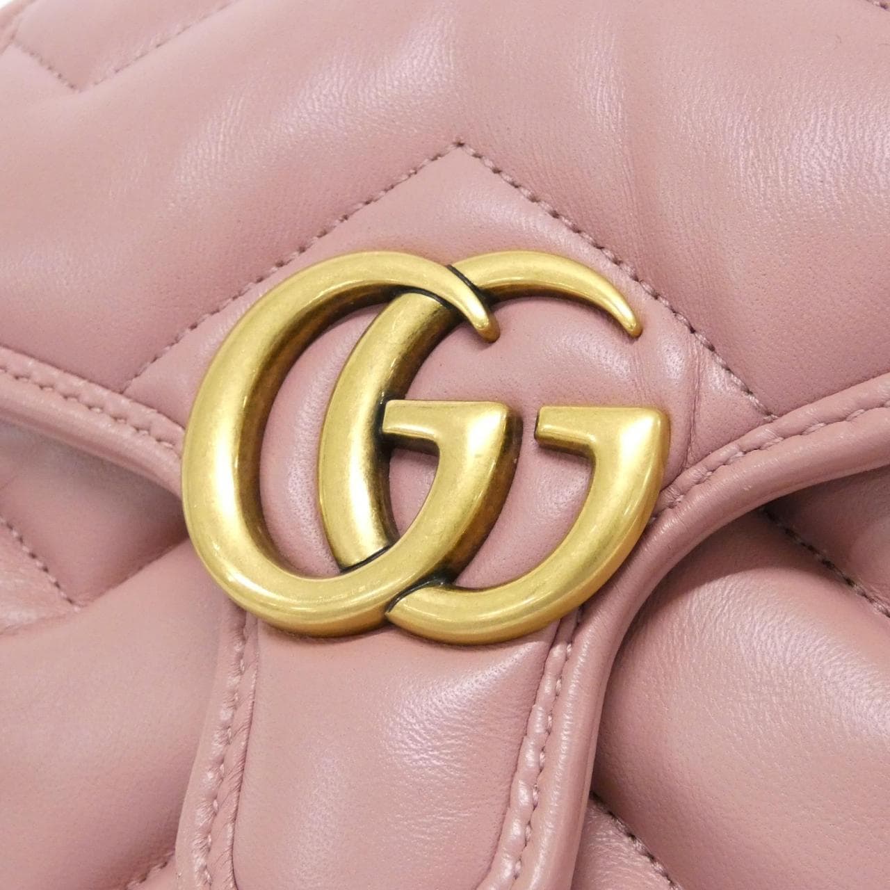 グッチ GG MARMONT 777253 AAC74 リュックサック