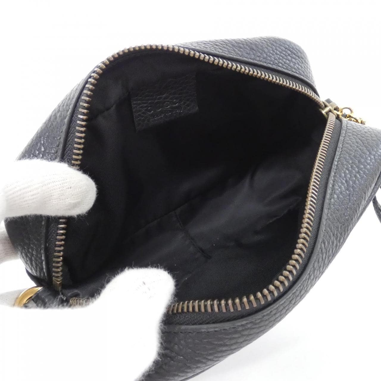 グッチ SOHO 347994 A7M0G ショルダーバッグ