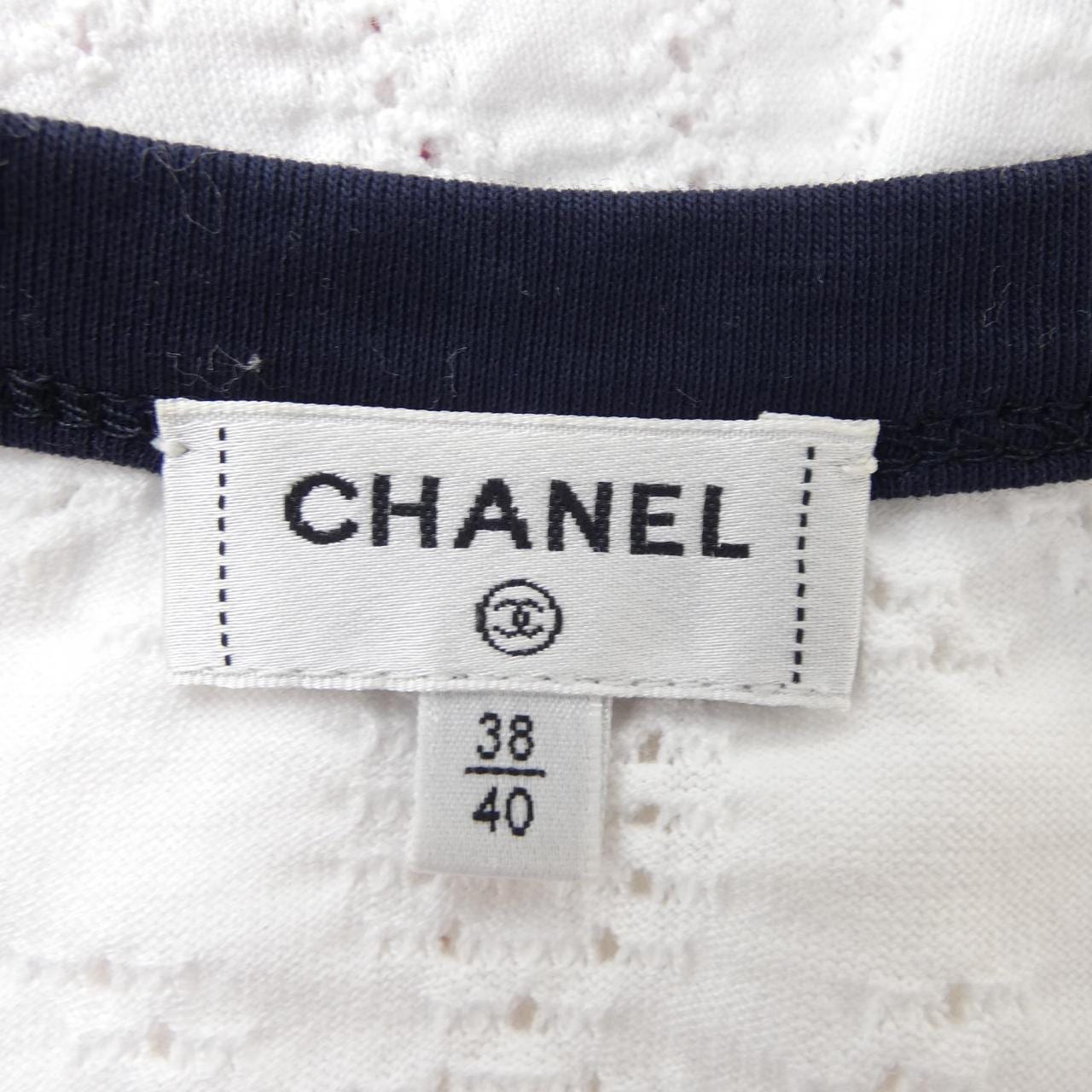 シャネル CHANEL LOOK27 P76438K11016 24C Tシャツ