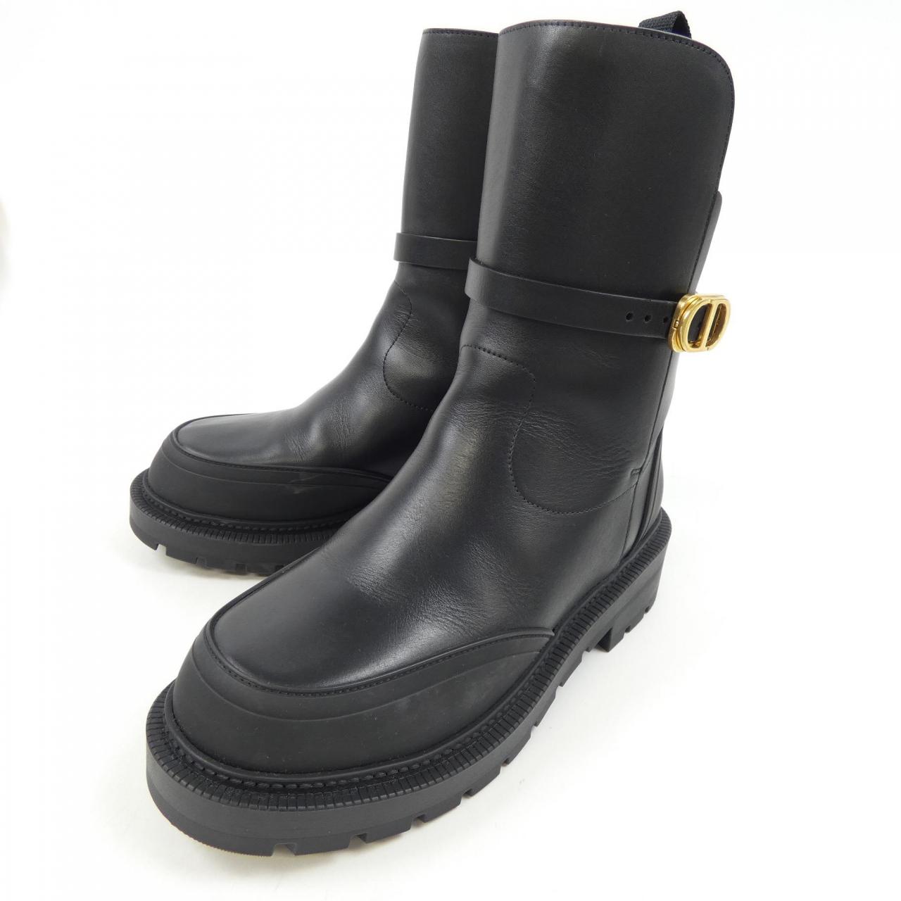 CHRISTIAN DIOR CHRISTIAN DIOR BOOTS