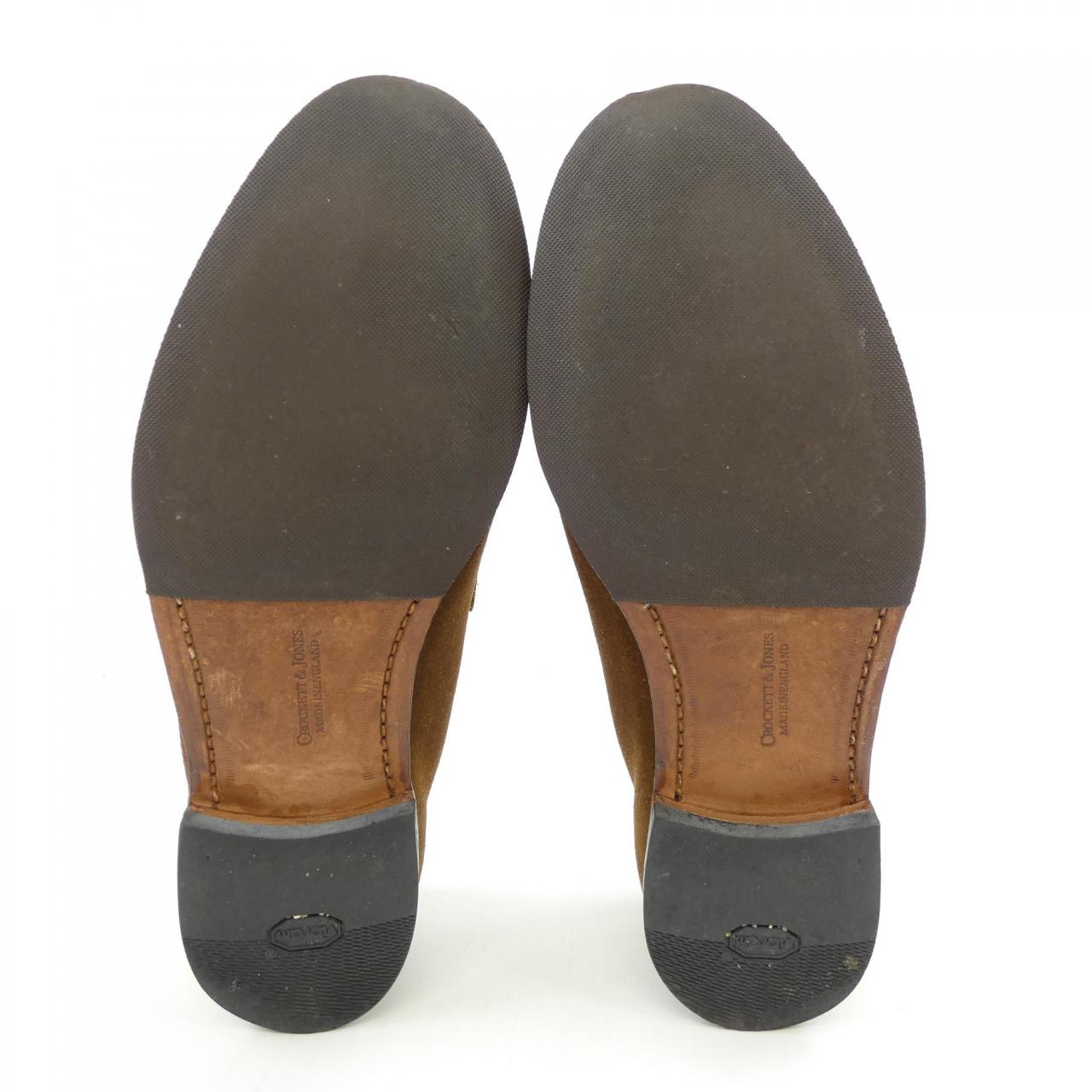 クロケットアンドジョーンズ CROCKETT&JONES シューズ