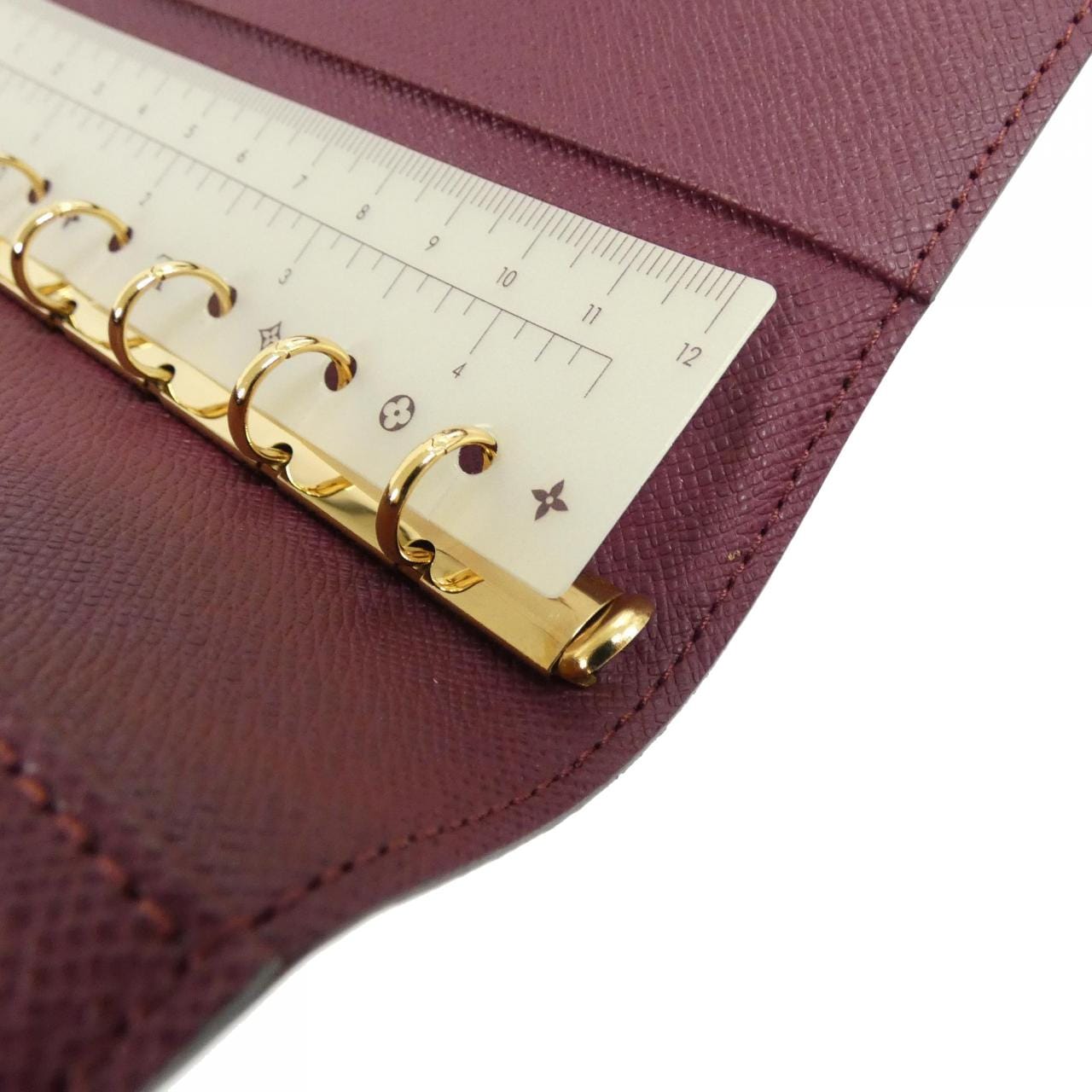 ルイヴィトン ダミエ アジェンダ アフィシエ PM R21078 オーガナイザー