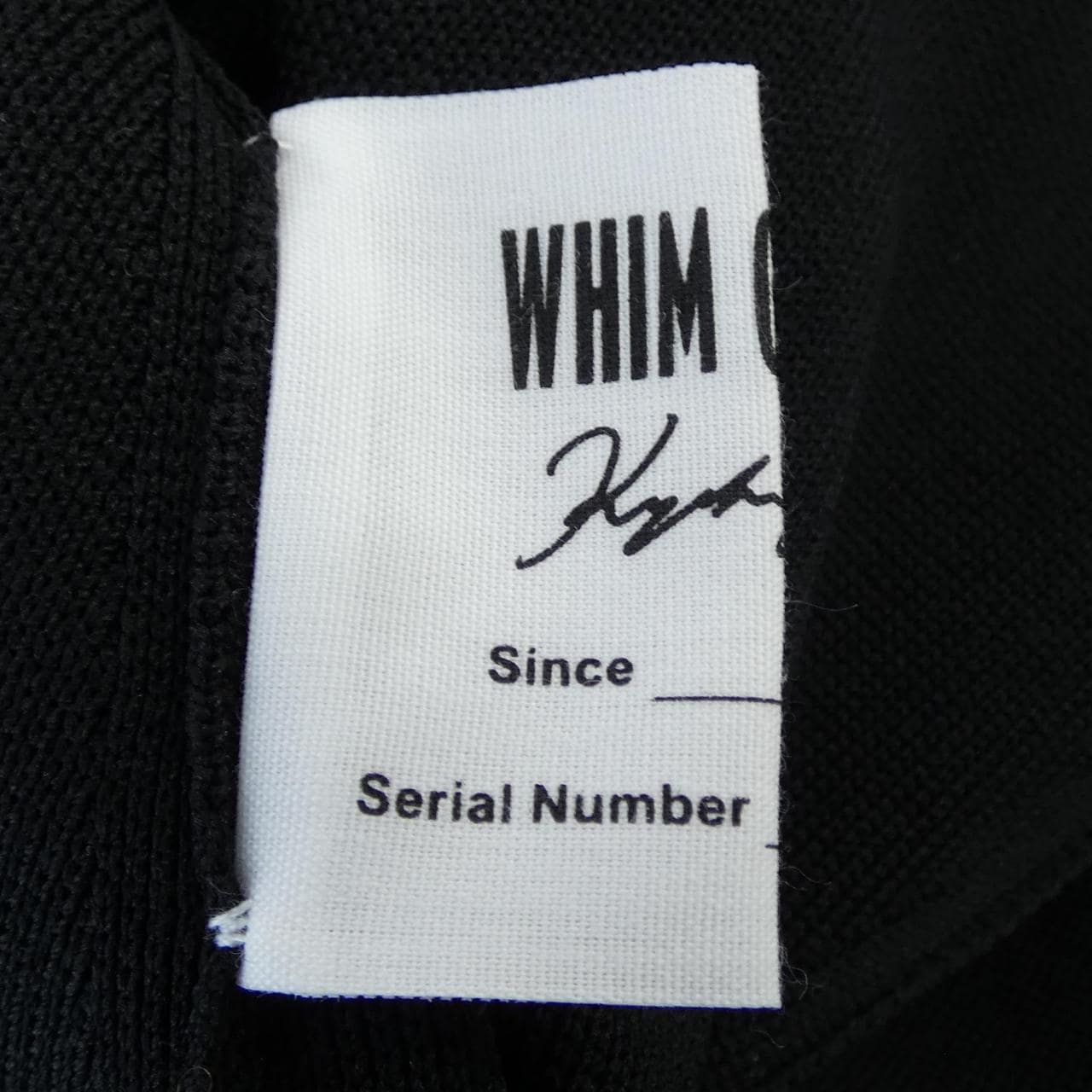 ウィムガゼット WHIM GAZETTE ワンピース