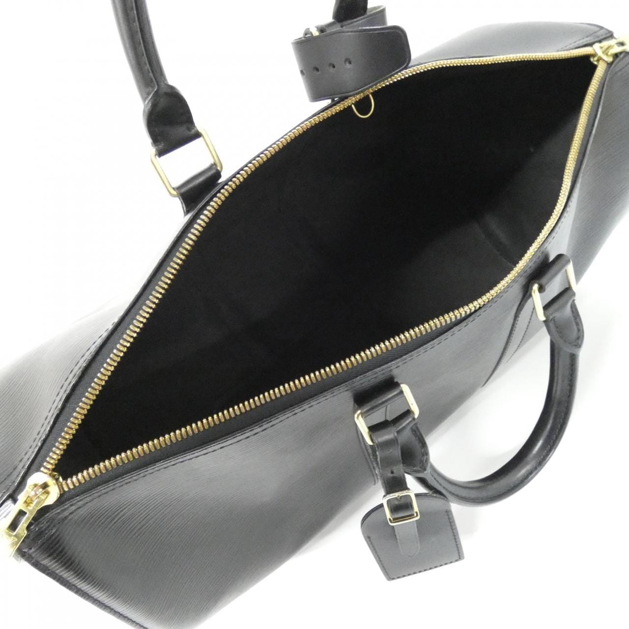 ルイヴィトン エピ キーポル 45cm M42972 ボストンバッグ