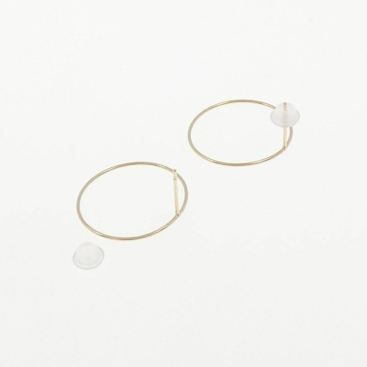 リラ K10YG ピアス