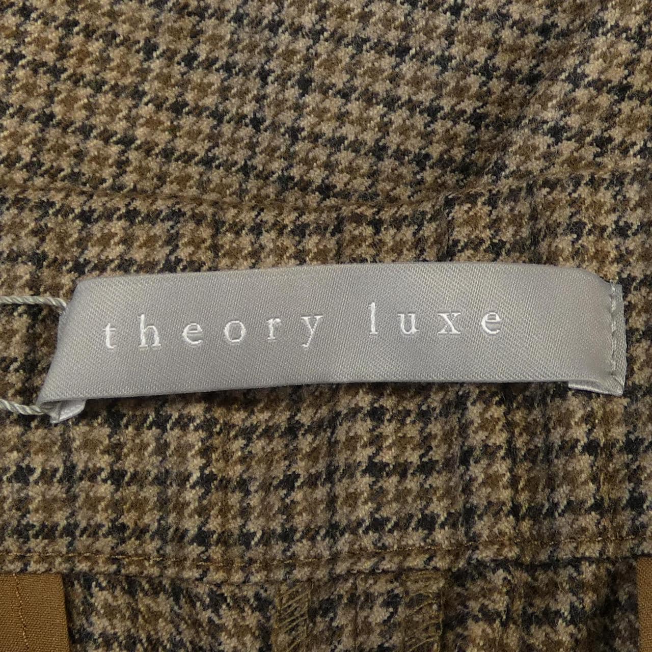 セオリーリュクス Theory luxe 03-4306453 パンツ