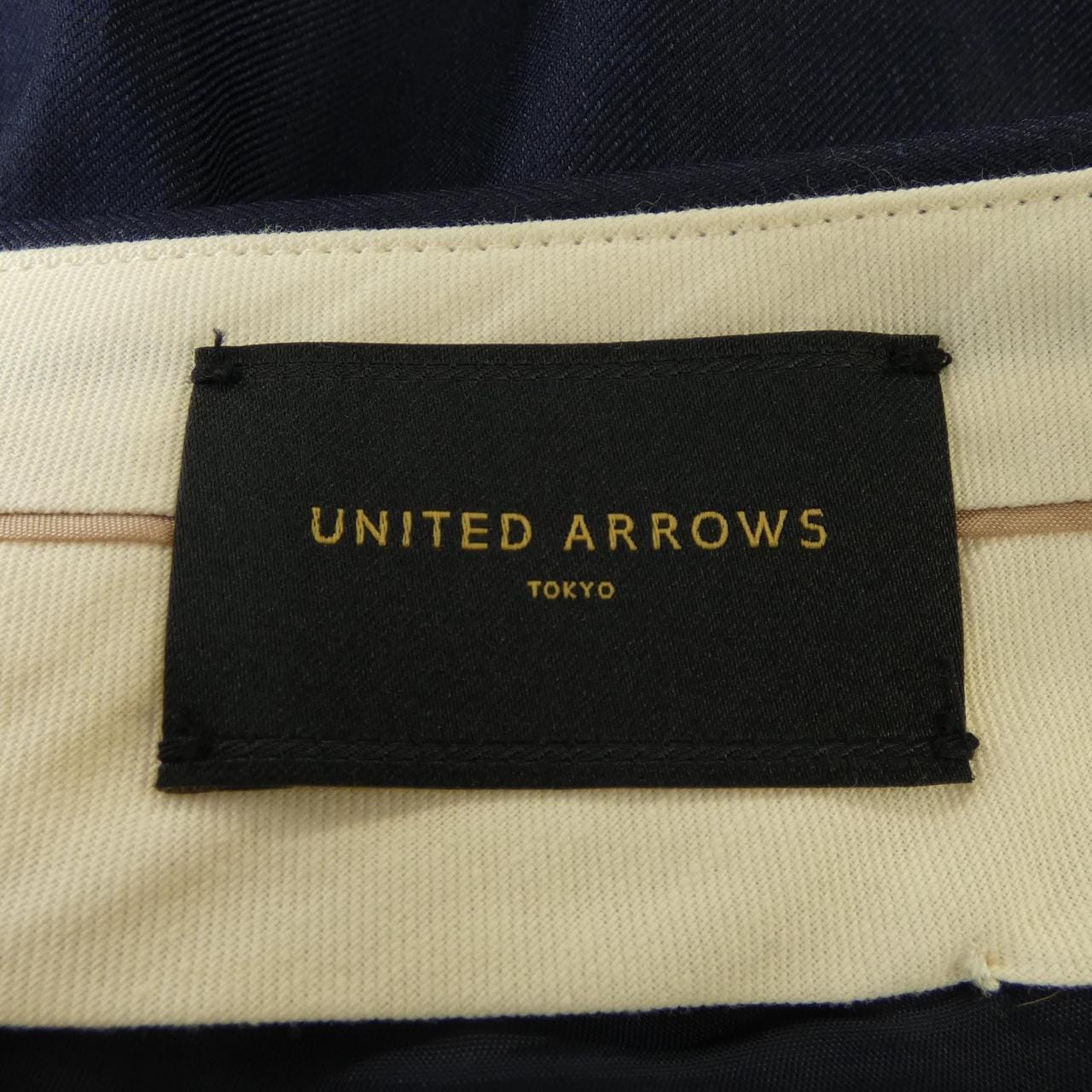 ユナイテッドアローズ UNITED ARROWS パンツ