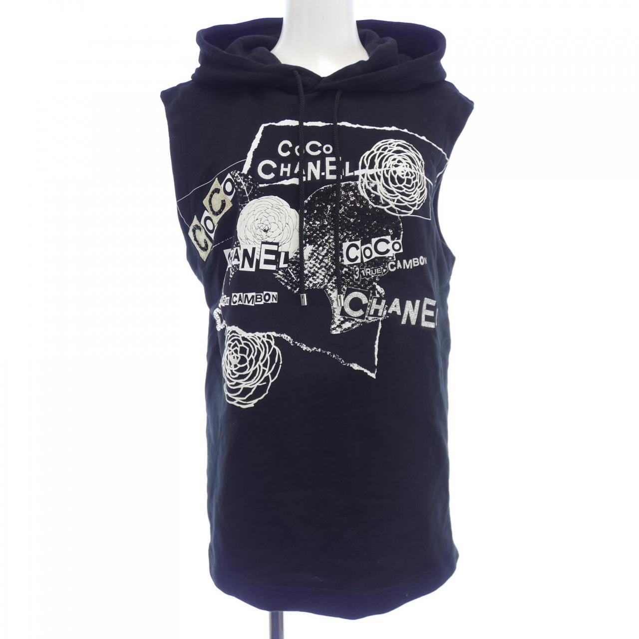 シャネル CHANEL P63297K48933 20P パーカー