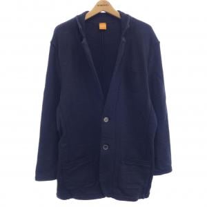 ヒューゴボス HUGO BOSS ロングカーディガン