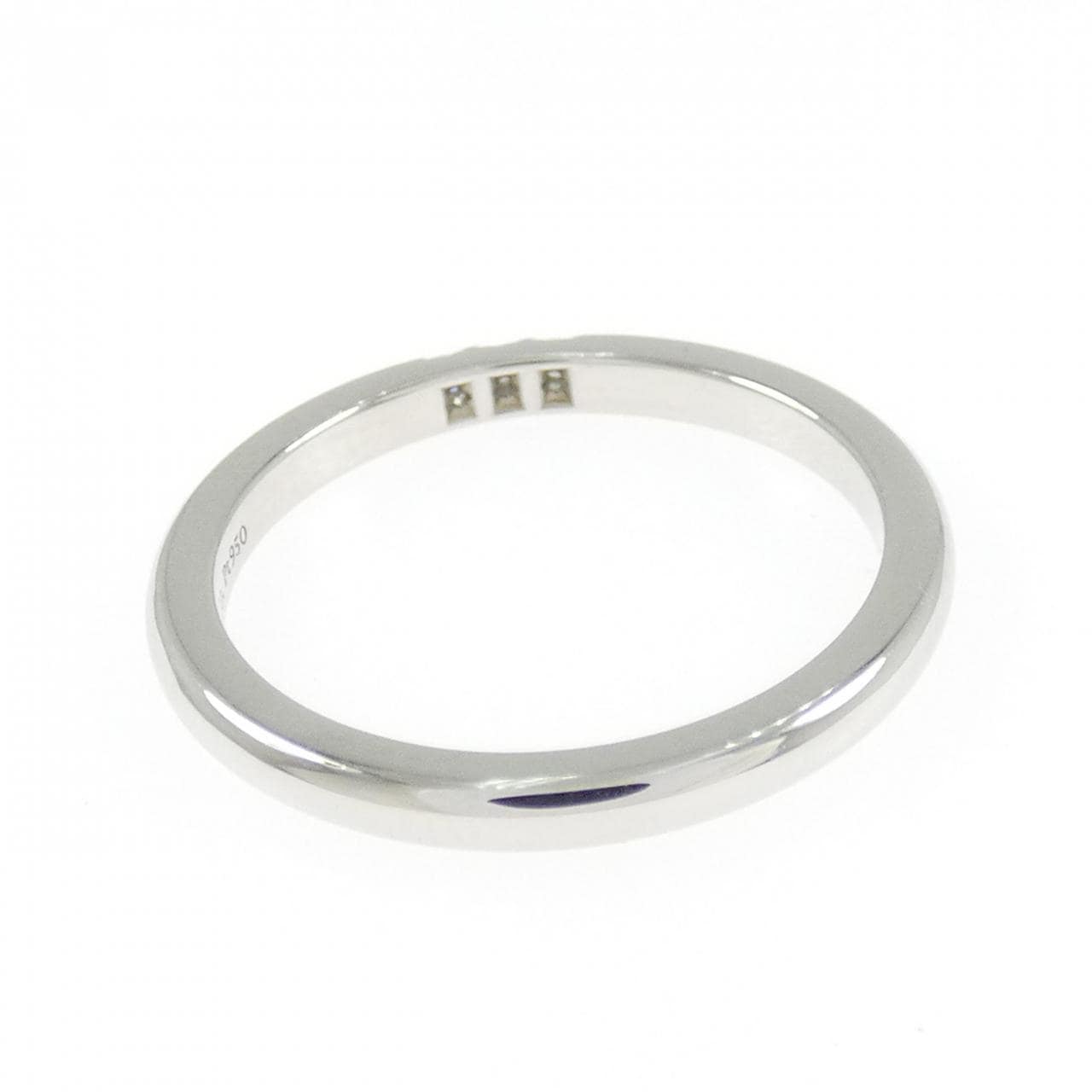 ティファニー バンド リング