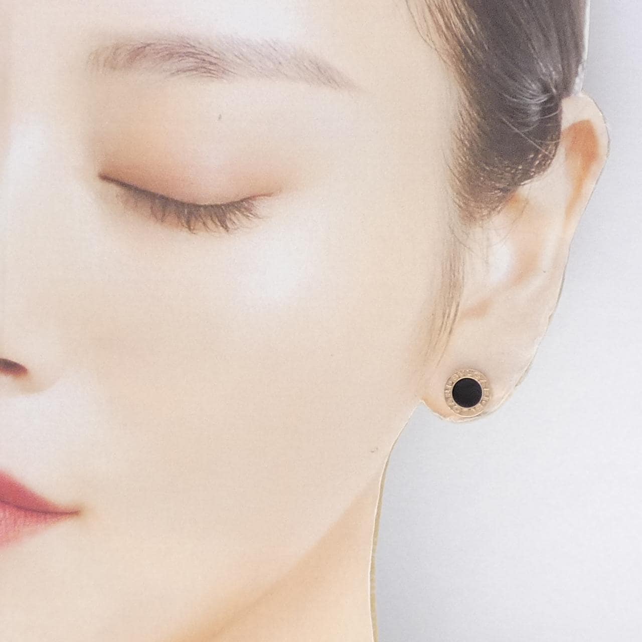 ブルガリ ブルガリブルガリ ピアス 片耳
