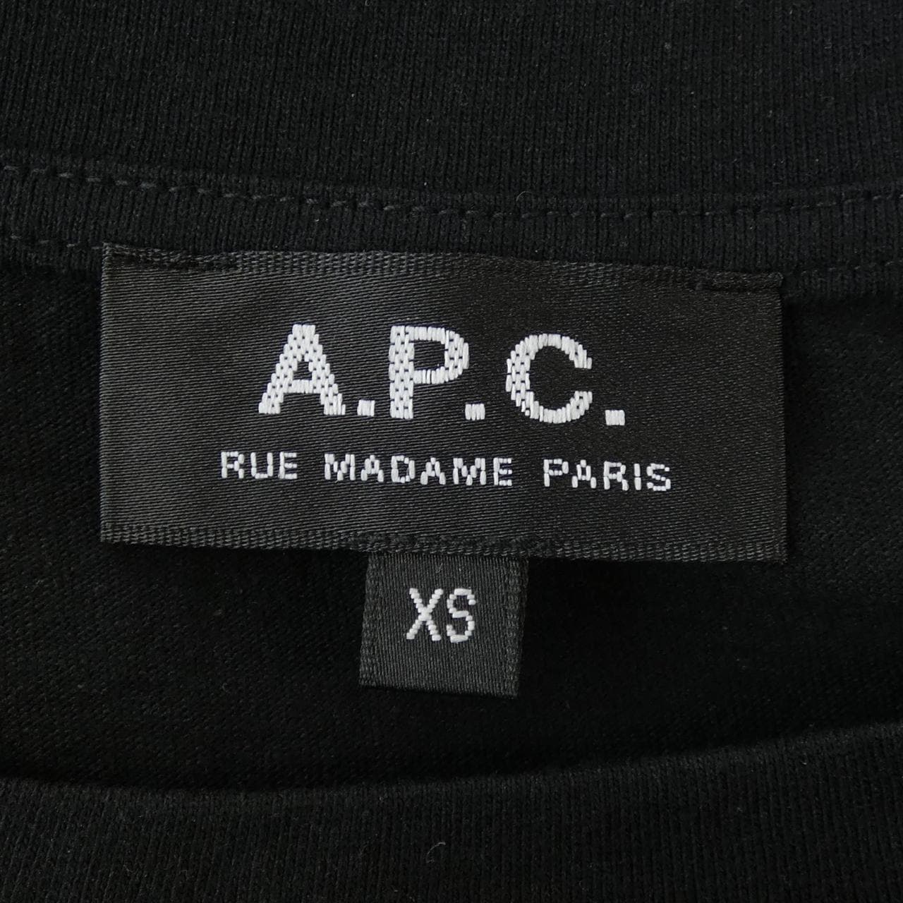 アーペーセー A.P.C. Tシャツ