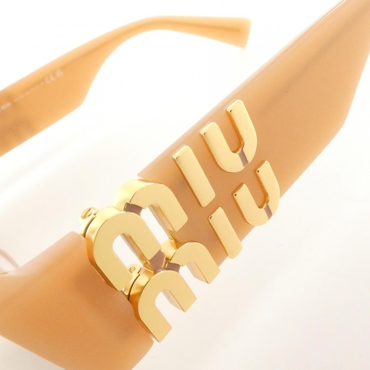 ミュウミュウ SMU11W サングラス