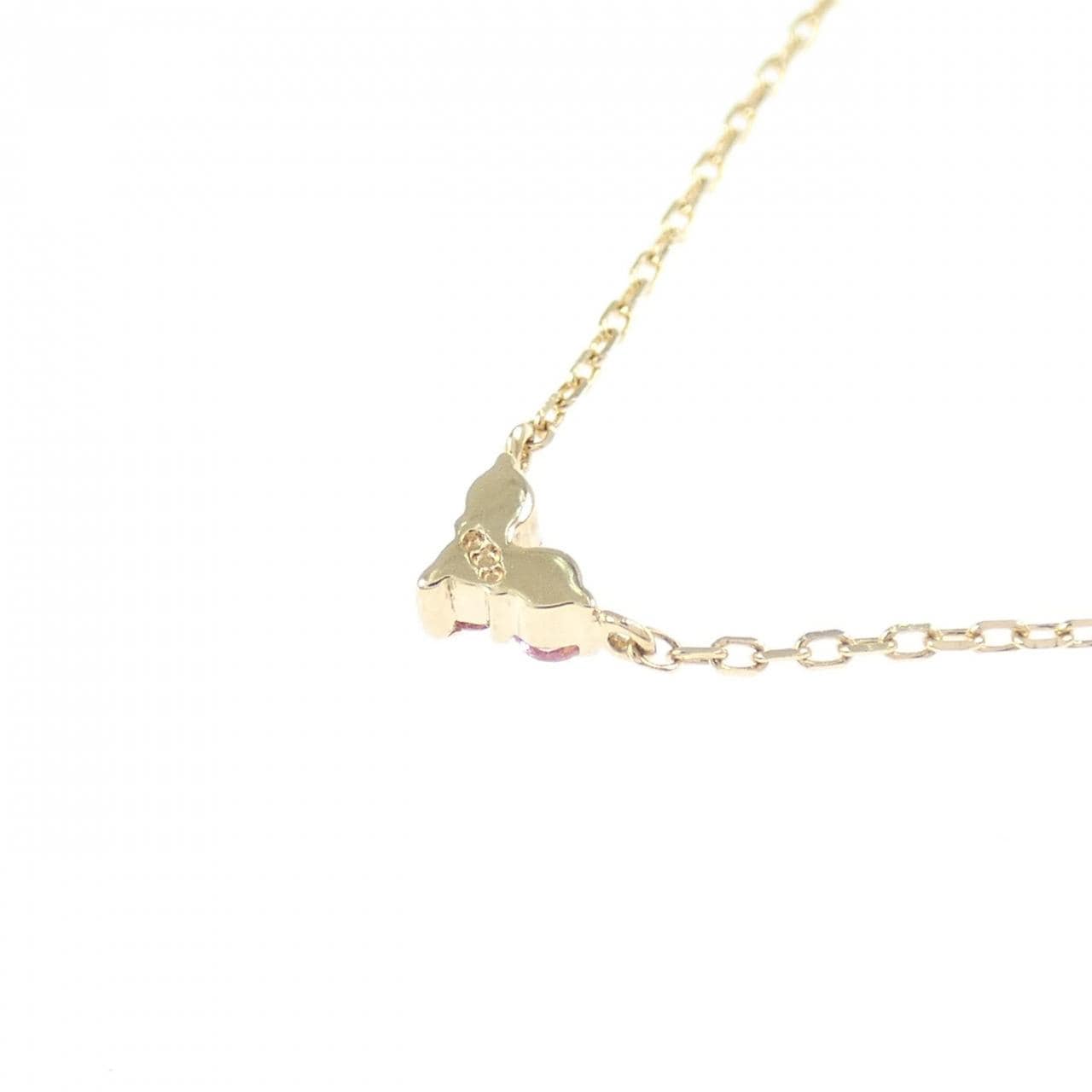 COCOSHNIK Tourmaline Necklace