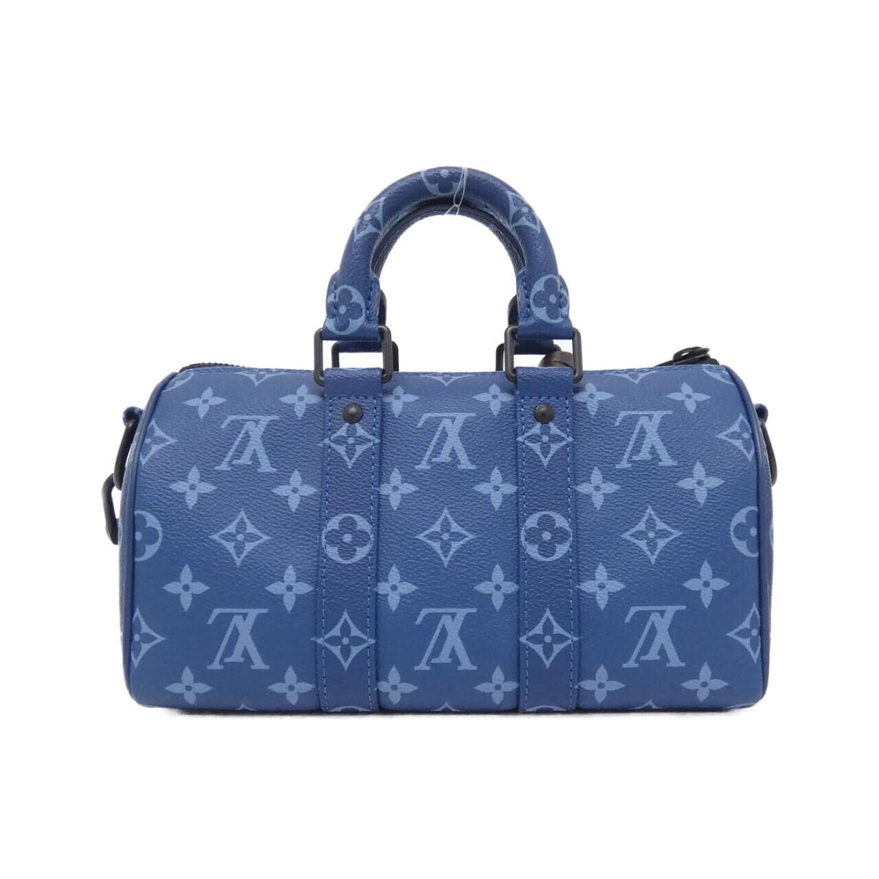 ルイヴィトン モノグラム トーン キーポル バンドリエール 25cm M46803 ボストンバッグ