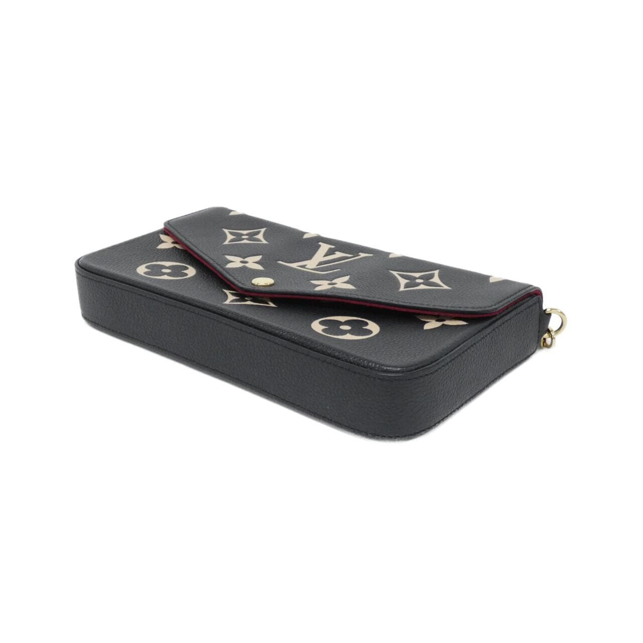 ルイヴィトン バイカラー モノグラム アンプラント ポシェット フェリシー M82479 ショルダーバッグ