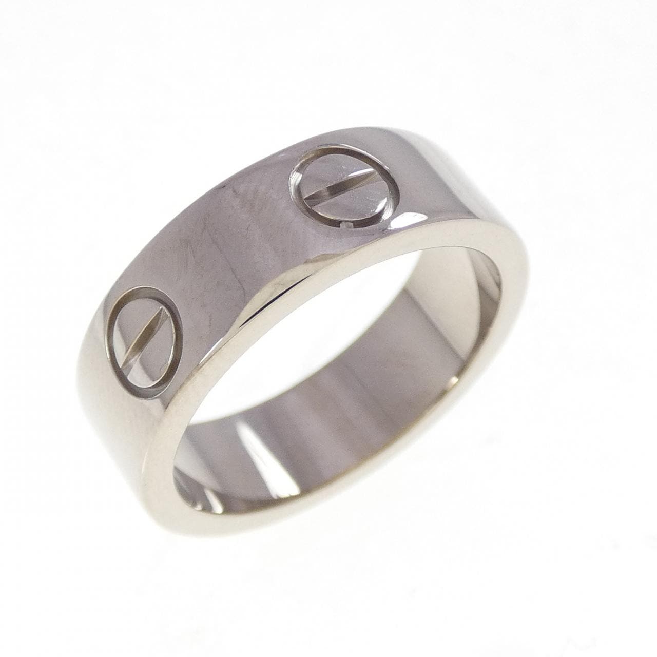 カルティエ ラブ  リング