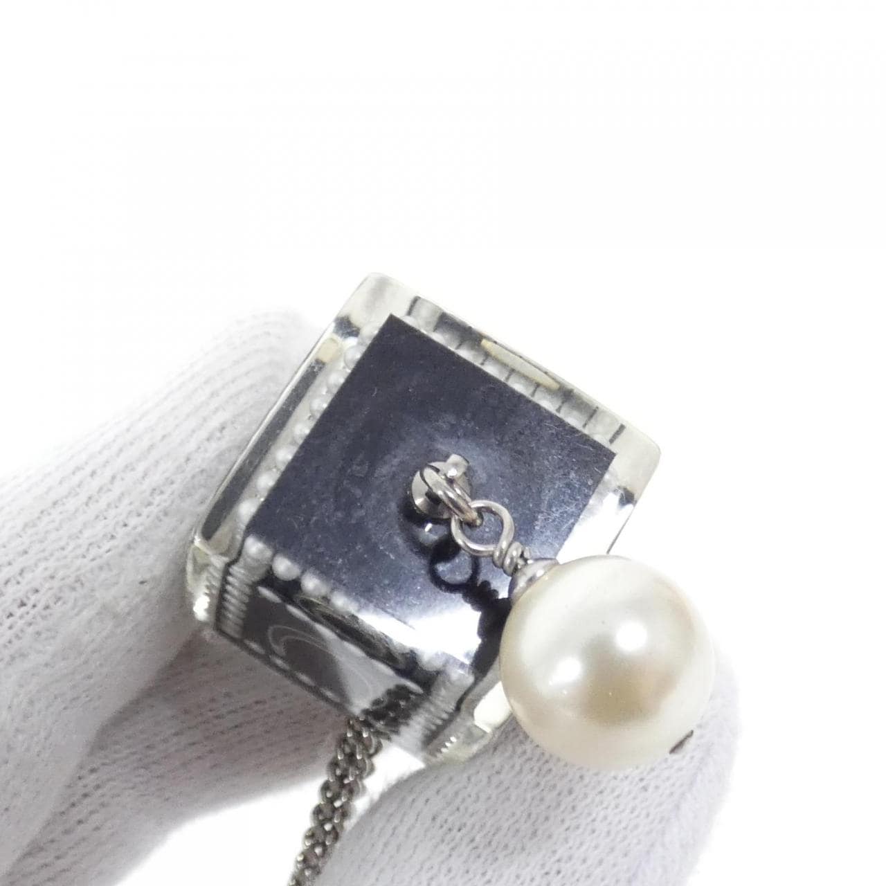 シャネル ネックレス