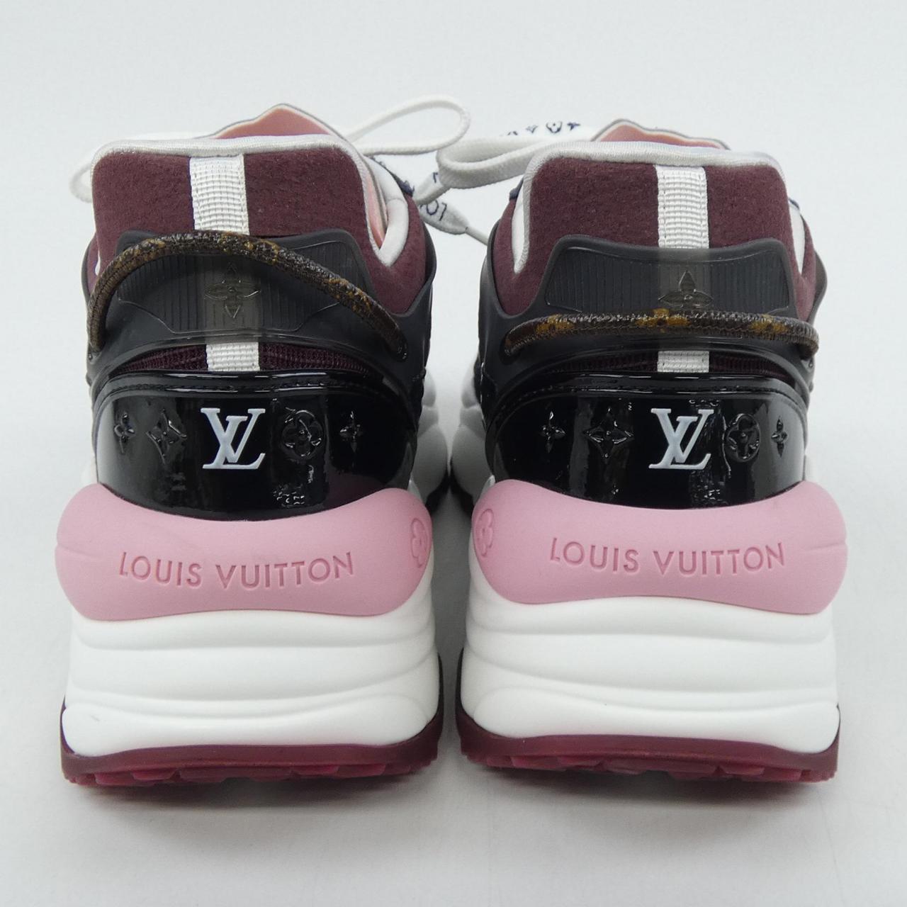 ルイヴィトン LOUIS VUITTON ラン55ライン スニーカー