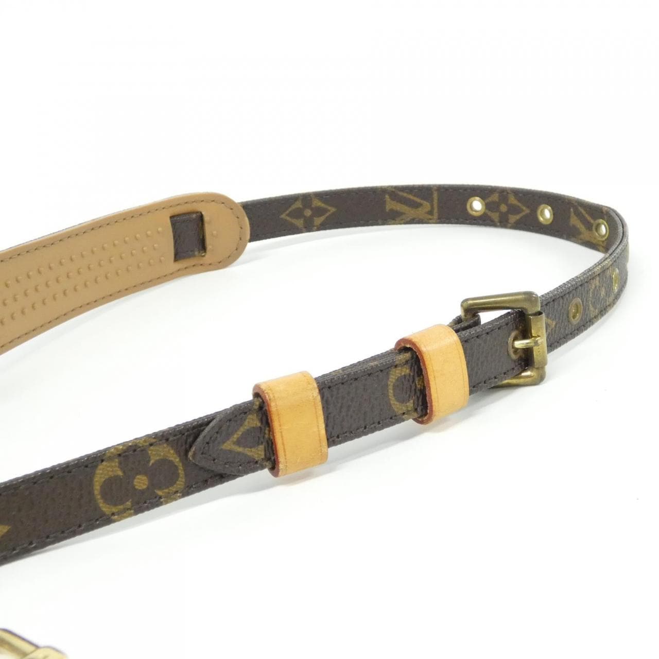 ルイヴィトン モノグラム ショルダー ストラップ J52315