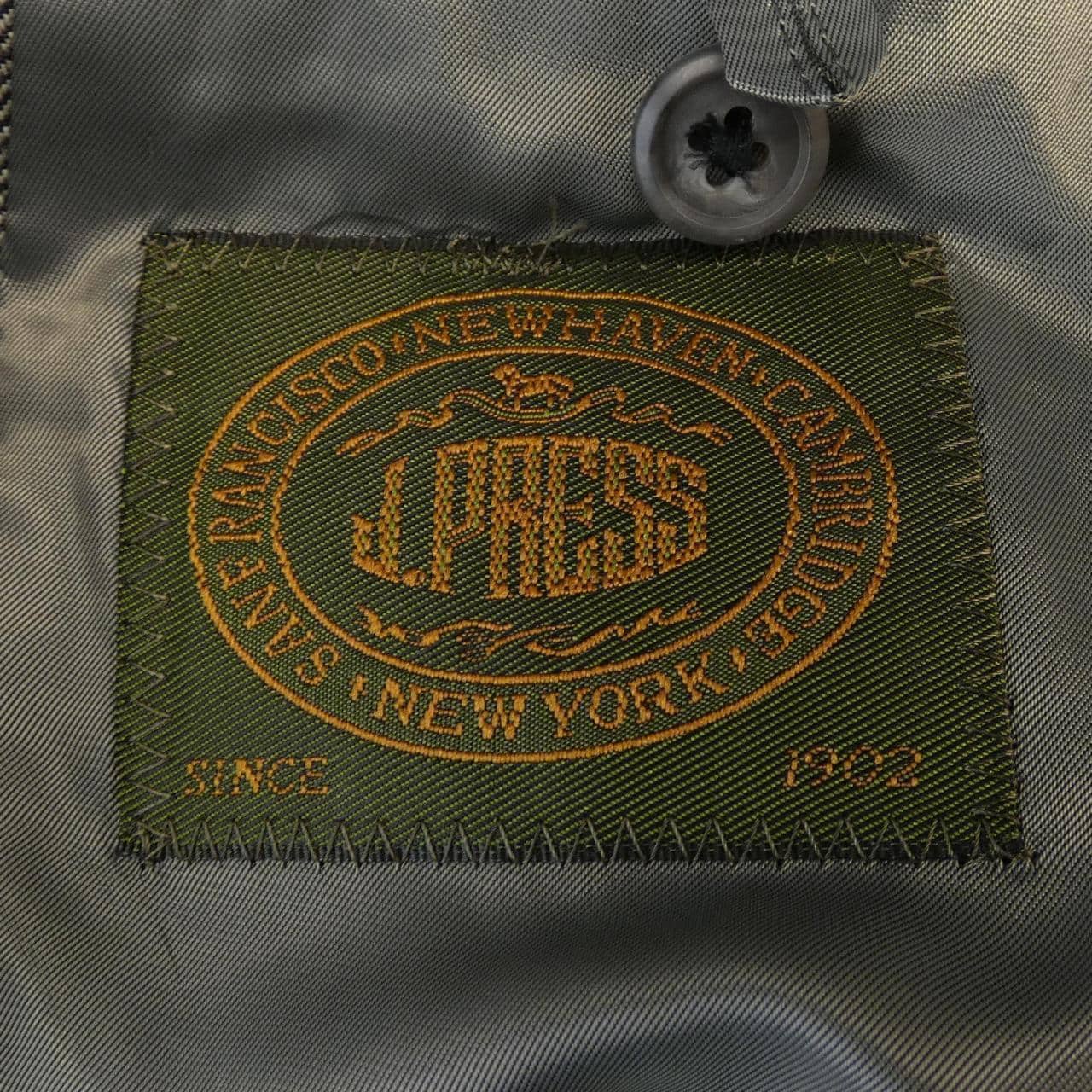 ジェイプレス J.PRESS スーツ