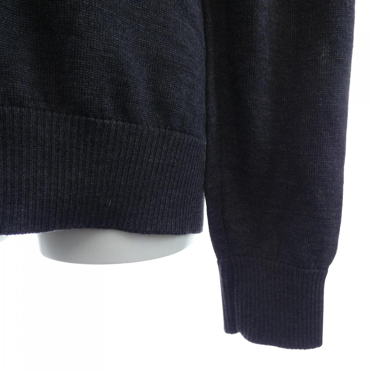 メゾンキツネ MAISON KITSUNE HW00521KT1036 カーディガン