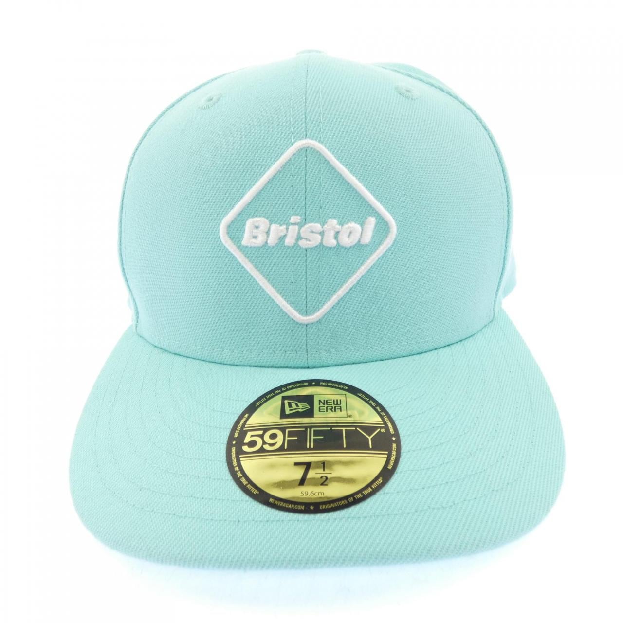 エフシーアールビー F.C.R.B. NEWERA キャップ