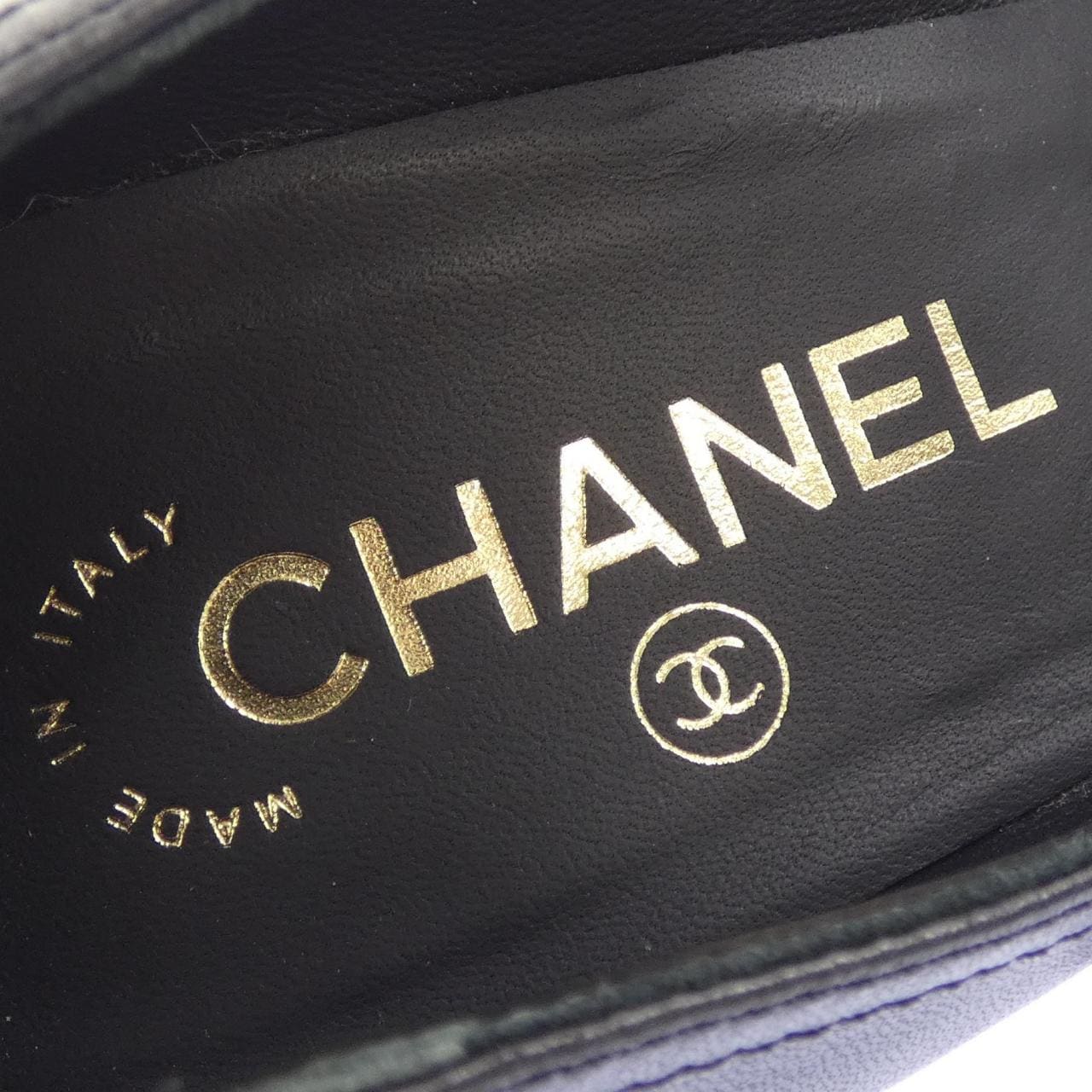 シャネル CHANEL G34996 パンプス