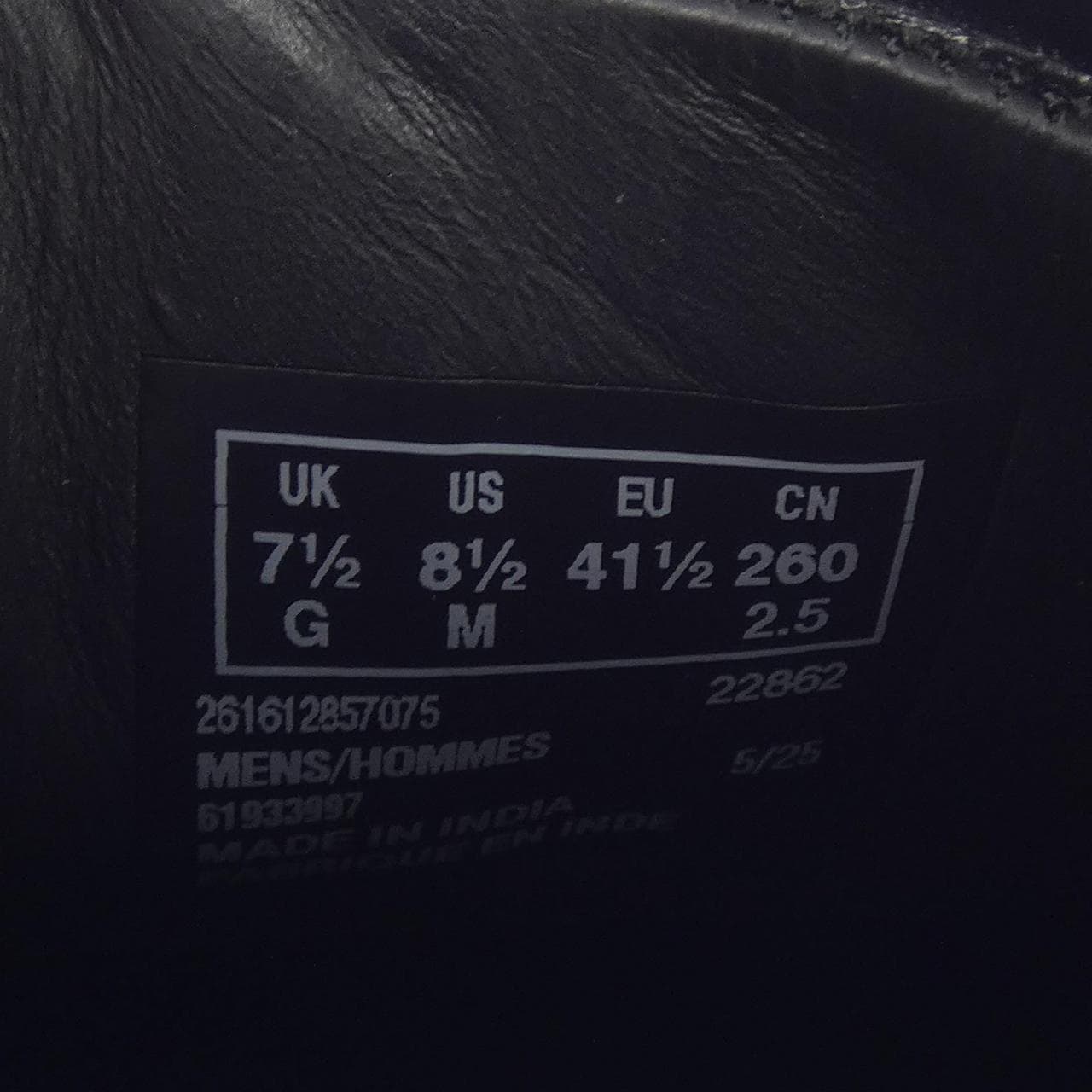 クラークス CLARKS 26161285 シューズ