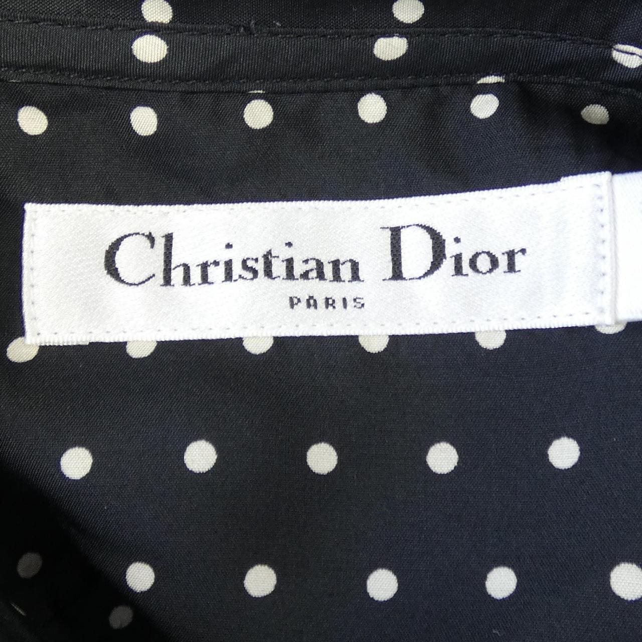 クリスチャンディオール CHRISTIAN DIOR 311B05A6131 シャツ