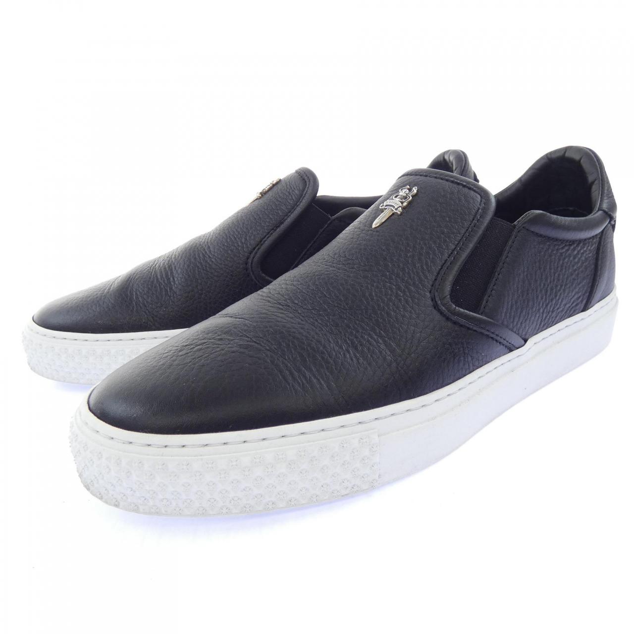 クロムハーツ CHROME HEARTS SLIP ON CH PLUS スニーカー
