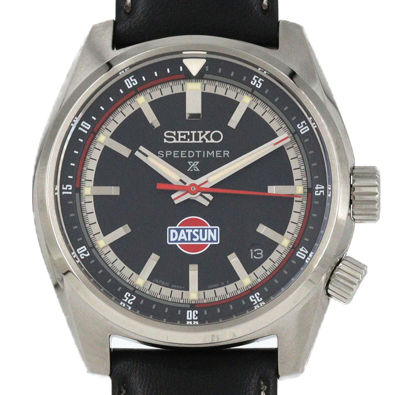 セイコー プロスペックス LIMITED 6R55-00M0/SBDC219 SS 自動巻