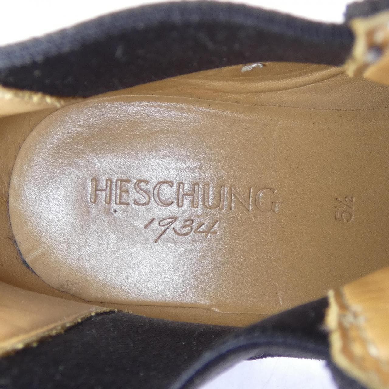 HESCHUNG ブーツ