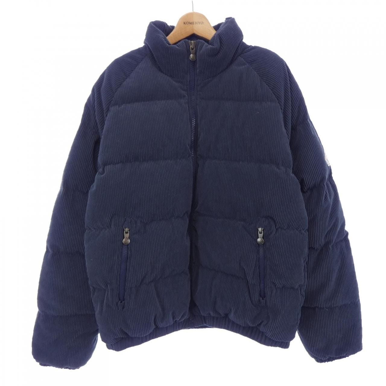 ピレネックス PYRENEX VINTAGE MYTHIC 2 VELVET ダウンジャケット