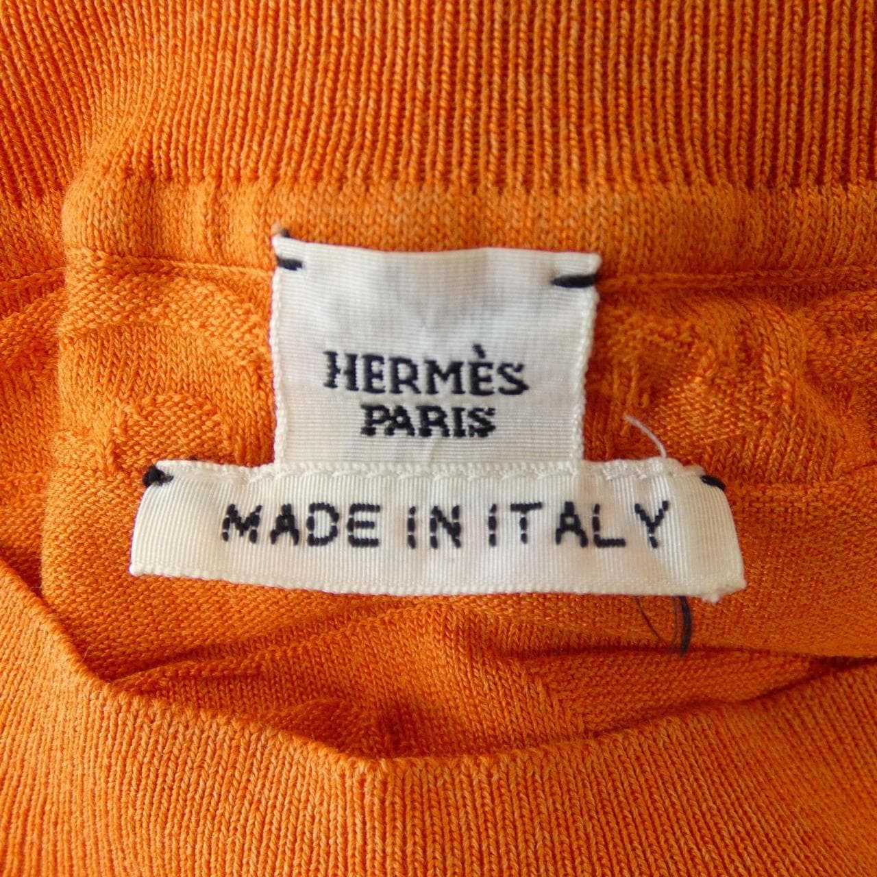 エルメス HERMES *96-7704 ニット